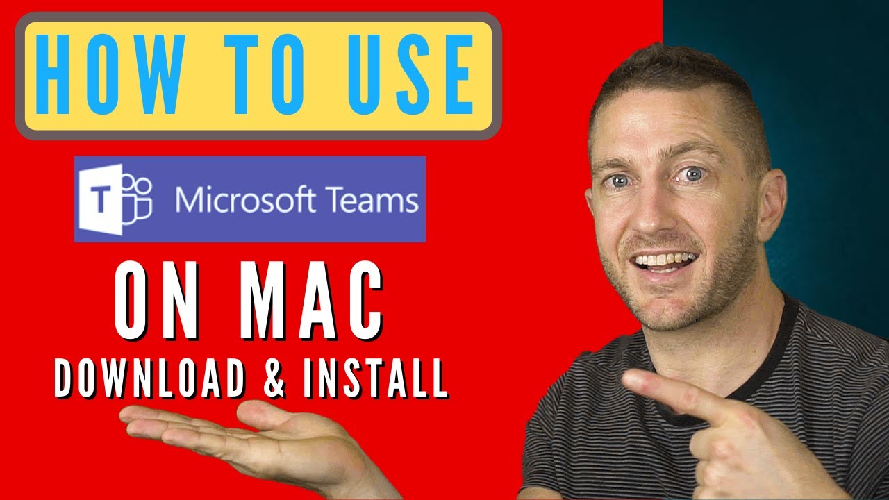 Microsoft Teams Download Mac