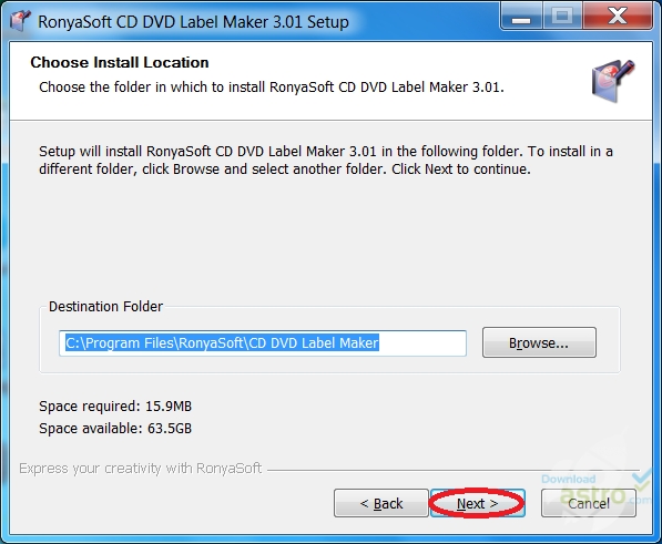 Ronyasoft Cd Dvd Label Maker 3.02 Serial Key